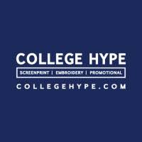 College Hype Screenprint & Embroidery